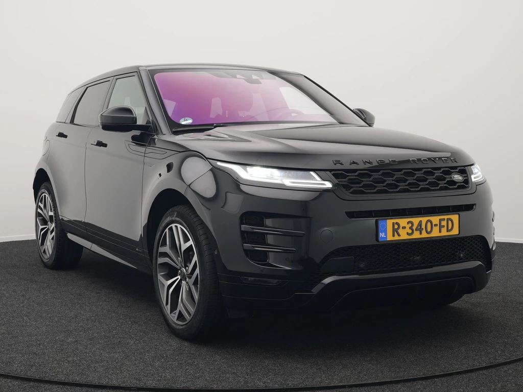 Land Rover Range Rover Evoque – foto 8