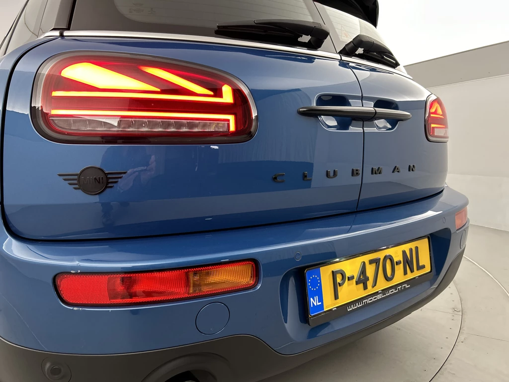 MINI Clubman – foto 12