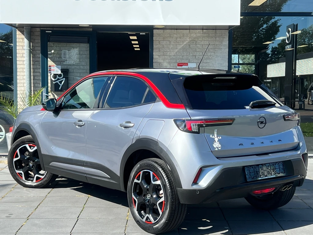Opel Mokka – foto 3