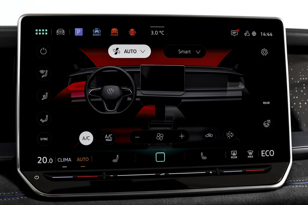 Volkswagen Tayron – foto 27