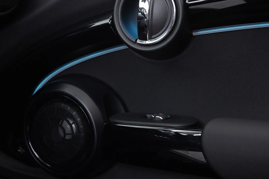MINI Electric – foto 39
