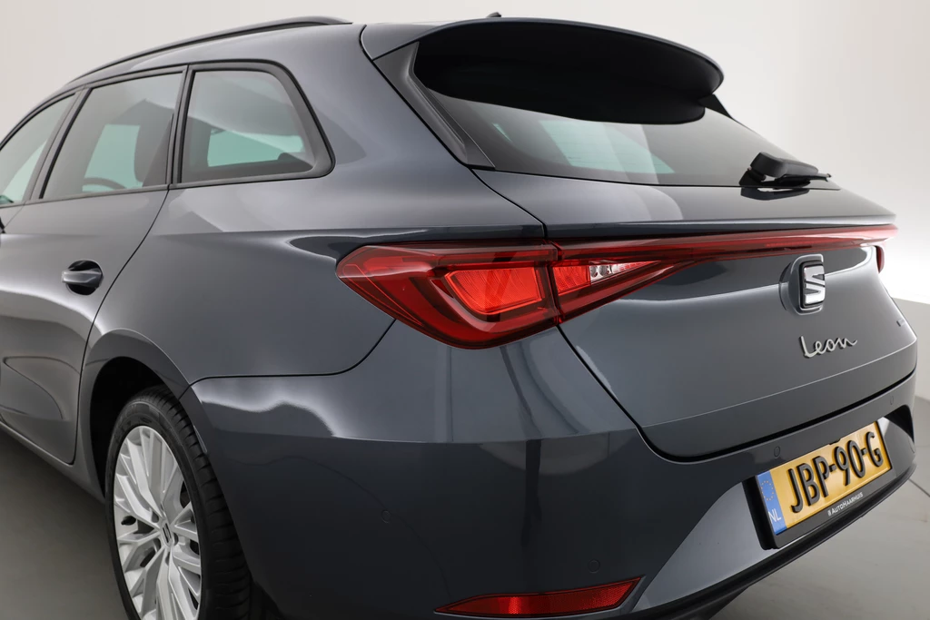 SEAT Leon – foto 3