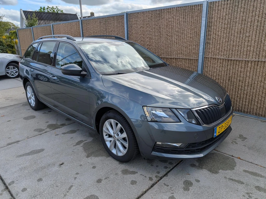 Škoda Octavia – foto 8