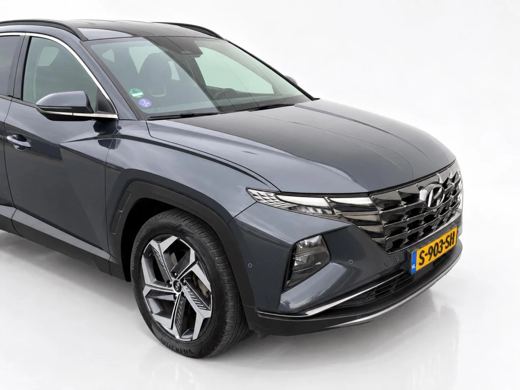 Hyundai Tucson – foto 14