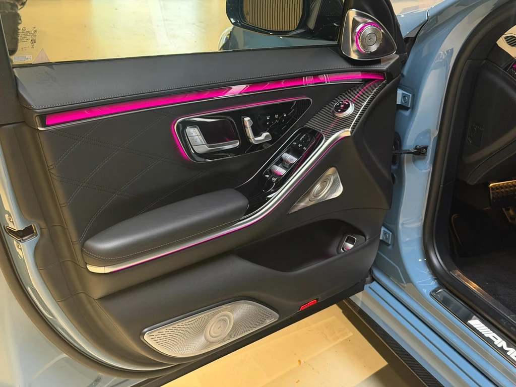 Mercedes-Benz S-Klasse – foto 20