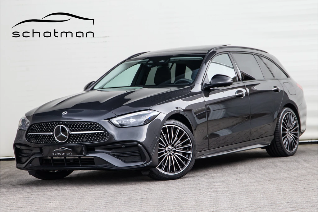 Mercedes-Benz C-Klasse – foto 1