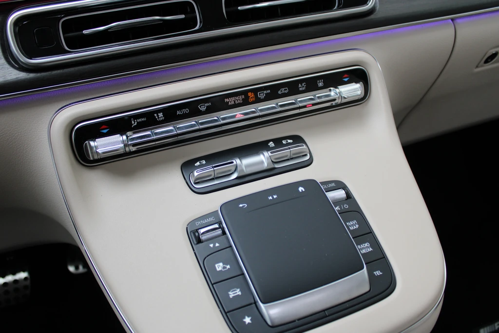 Mercedes-Benz V-Klasse – foto 30