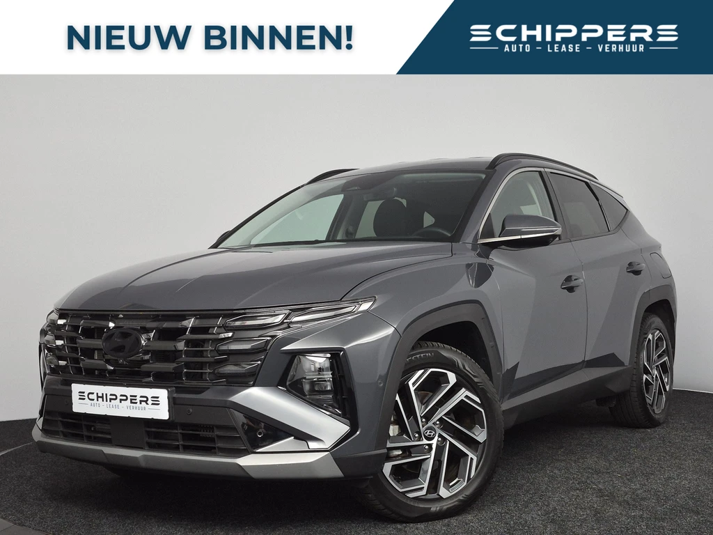 Hyundai Tucson – foto 1
