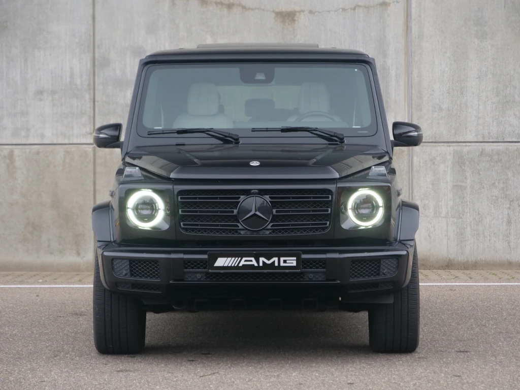 Mercedes-Benz G-Klasse – foto 11