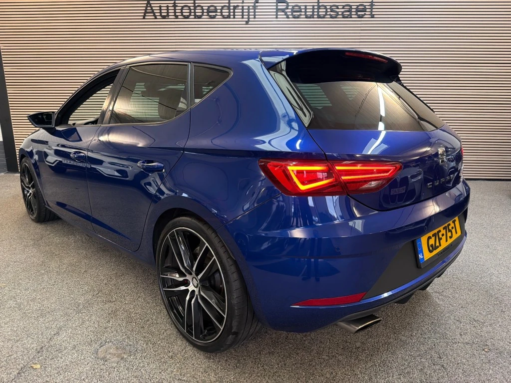 SEAT Leon – foto 3