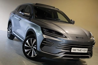 BYD SEAL U – thumbnail 9
