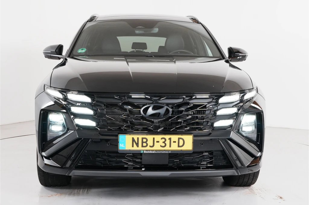 Hyundai Tucson – foto 24