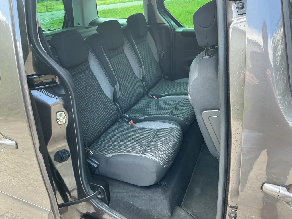 Peugeot Partner – foto 9