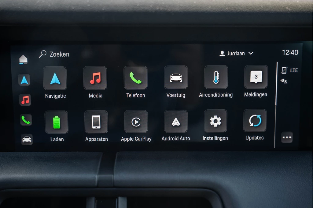 Porsche Taycan – foto 27