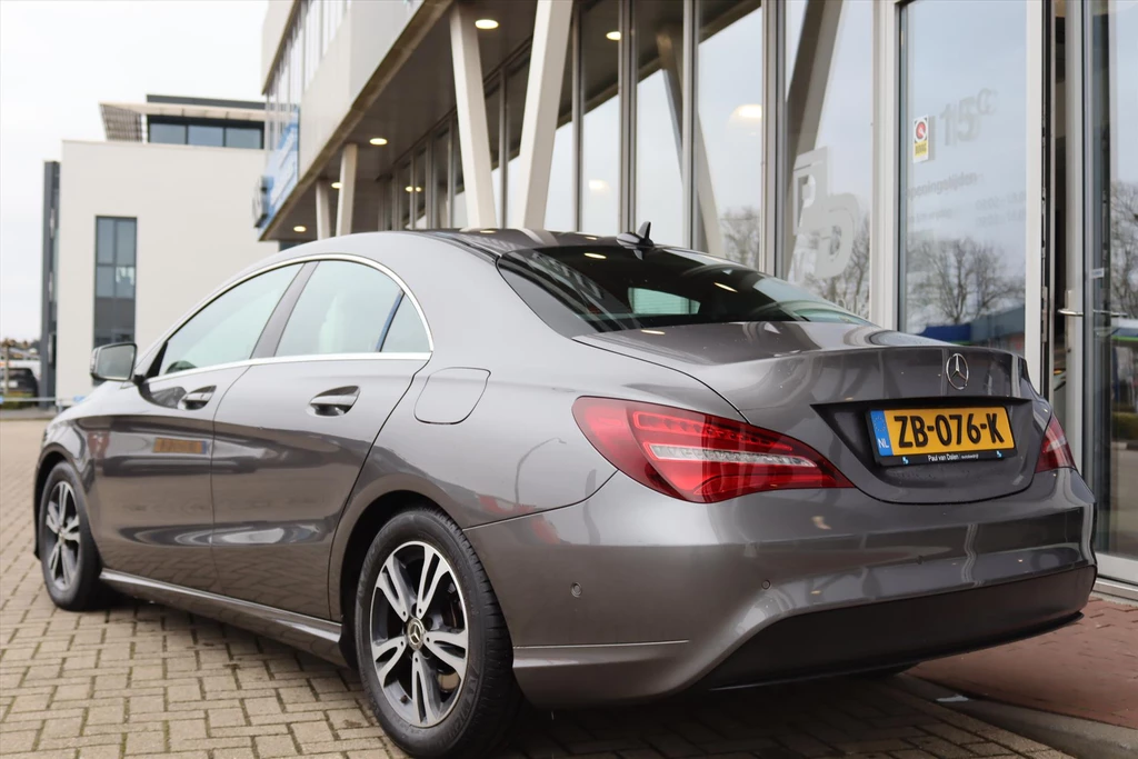 Mercedes-Benz CLA – foto 8