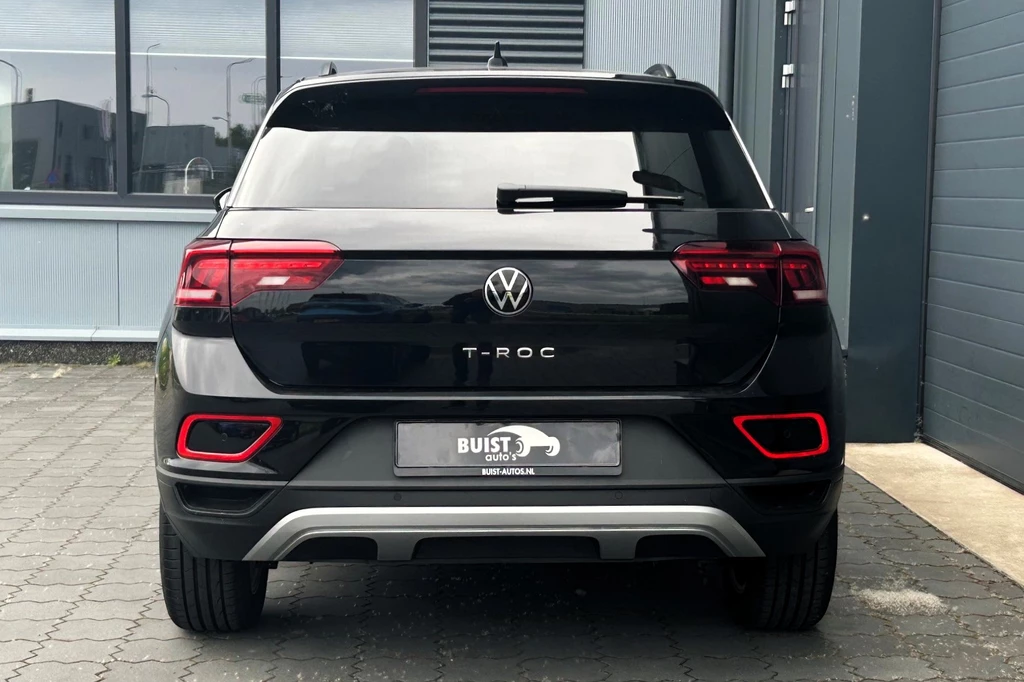 Volkswagen T-Roc – foto 4
