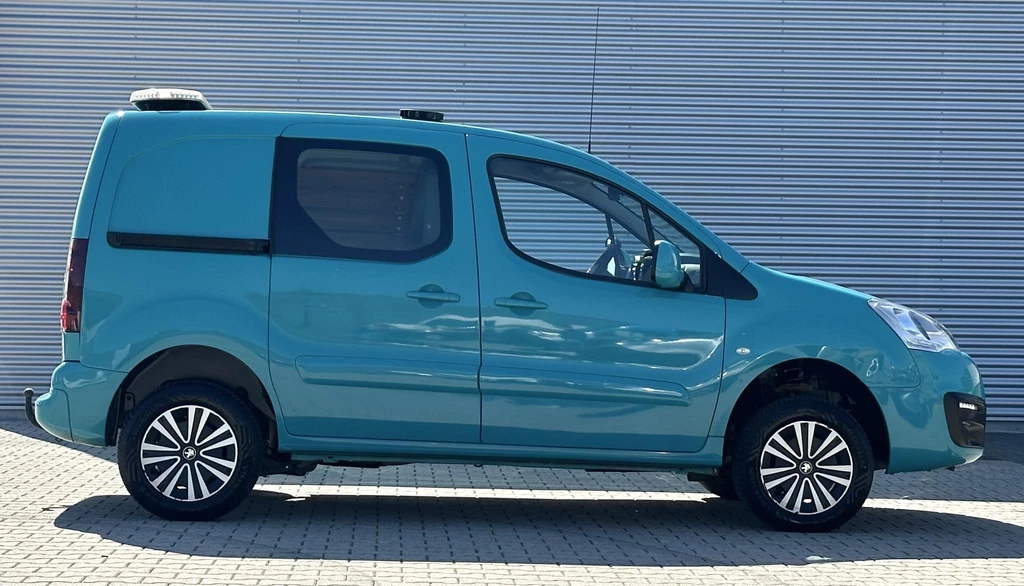 Peugeot Partner – foto 6
