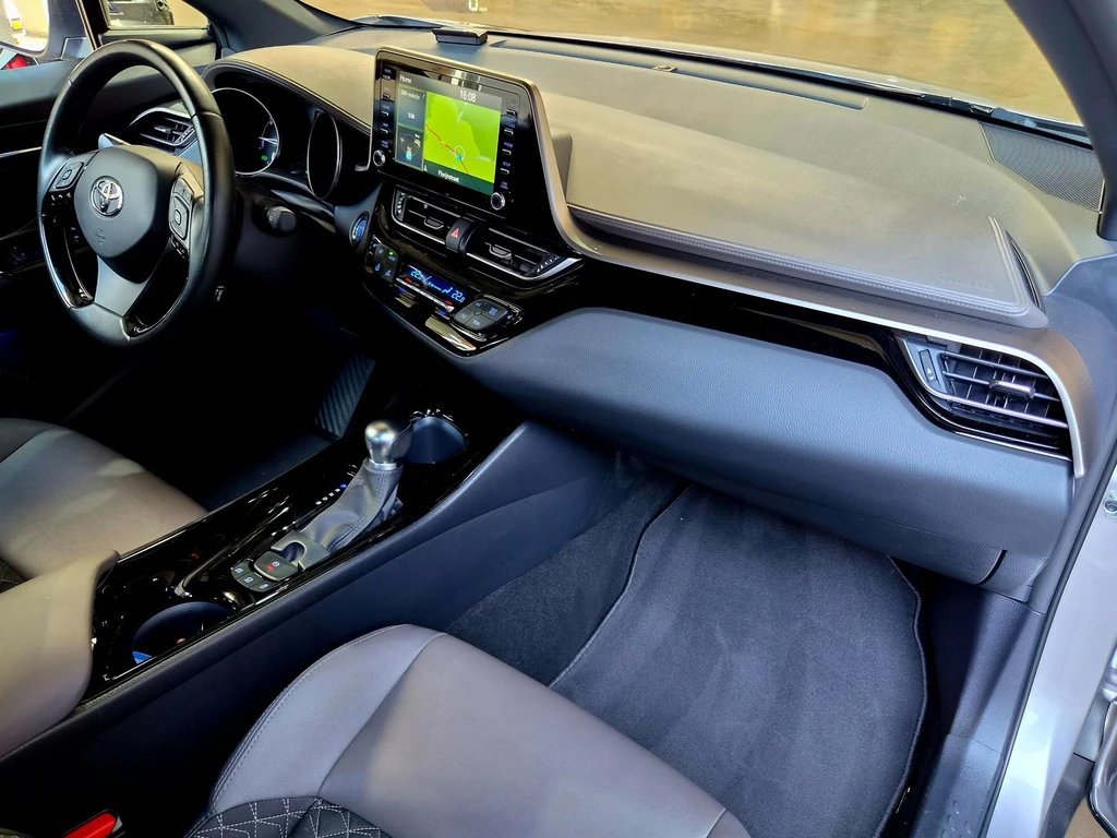 Toyota C-HR – foto 46