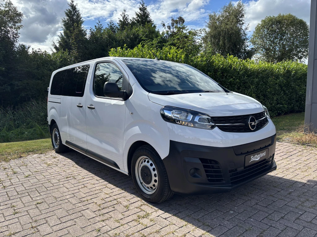 Opel Vivaro-e – foto 6