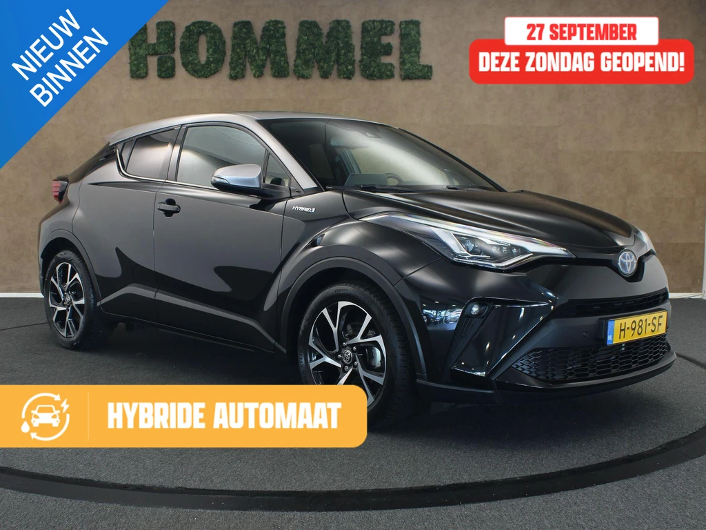 Toyota C-HR – foto 8