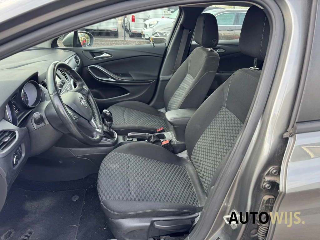 Opel Astra – foto 15