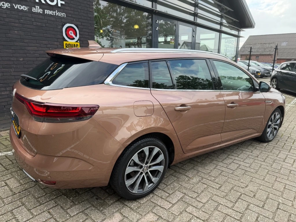 Renault Mégane – foto 7