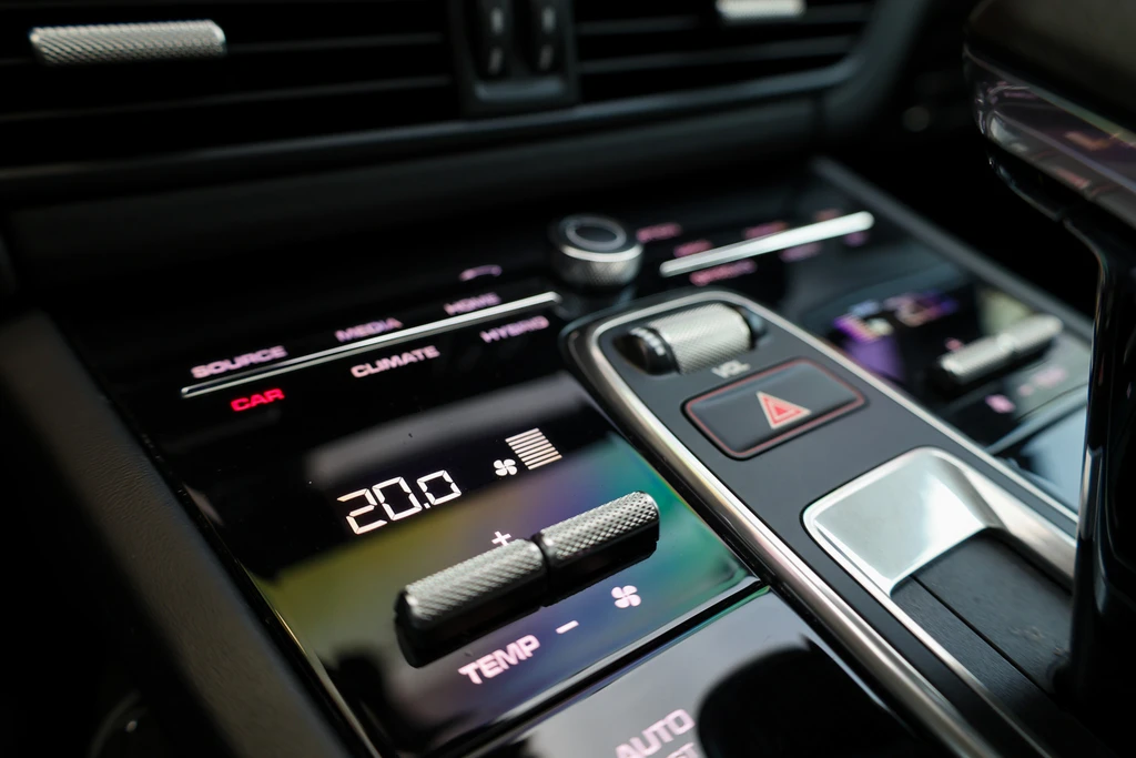 Porsche Cayenne – foto 52