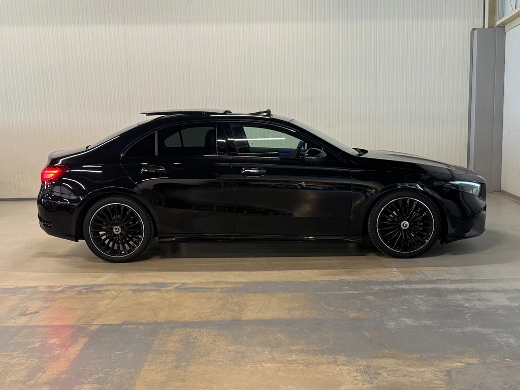 Mercedes-Benz A-Klasse – foto 8