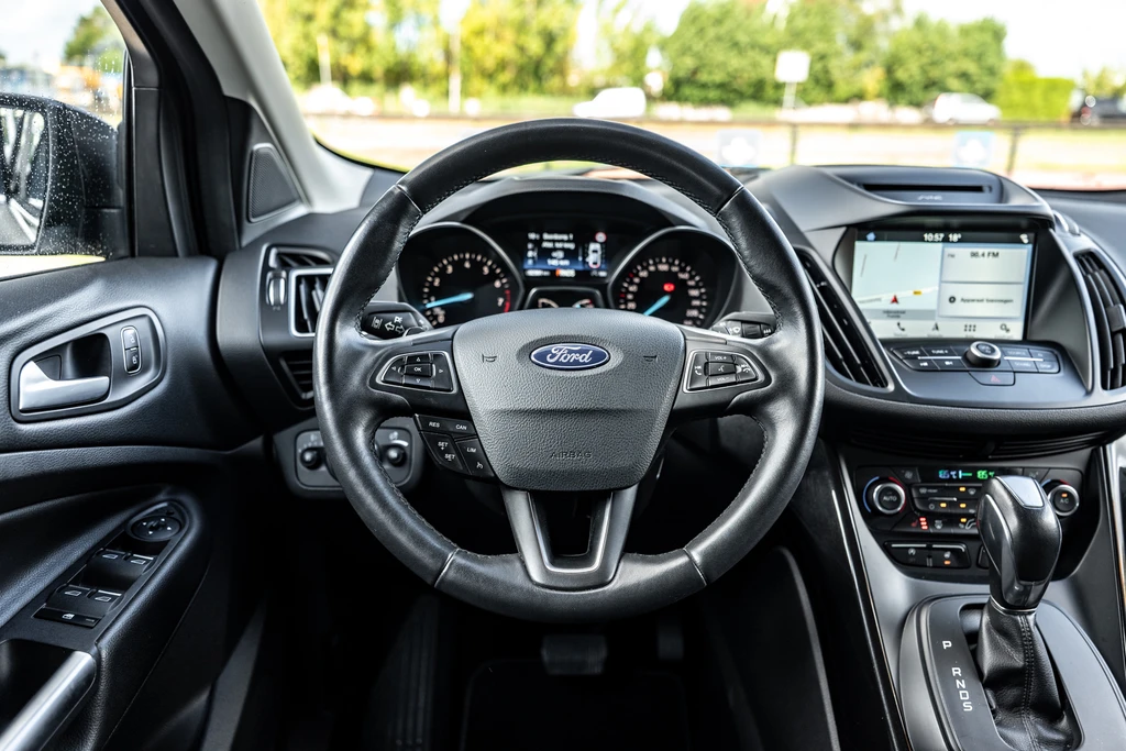 Ford Kuga – foto 8