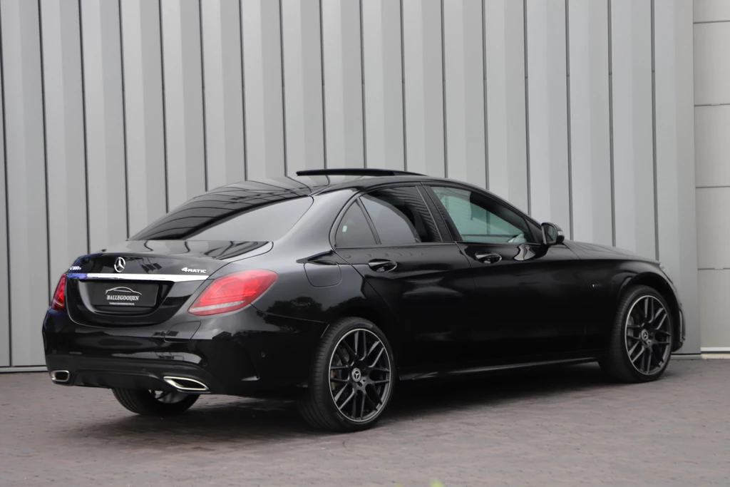 Mercedes-Benz C-Klasse – foto 3
