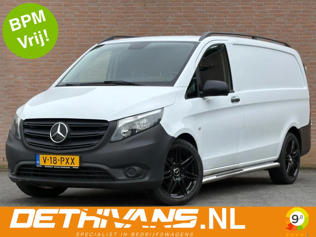 Mercedes-Benz Vito – foto 1