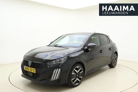 Peugeot 208 1.2 Hybrid 145 e-DCS6 GT | Climate & Cruise Control | Achteruitrijd Camera | AppleCarplay/Android Auto |