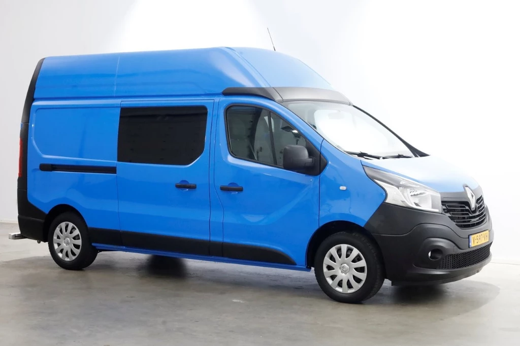 Renault Trafic – foto 5