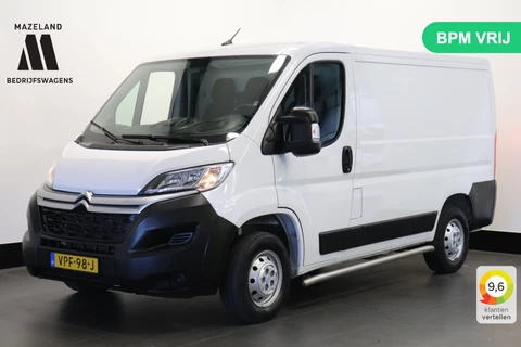 Citroën Jumper 2.2 BlueHDi 120PK EURO 6 - Airco - Cruise - PDC - €14.900,- Excl.