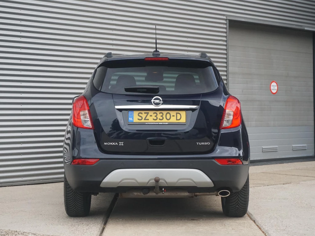 Opel Mokka X – foto 3