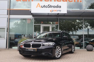 BMW 5 Serie – thumbnail 2