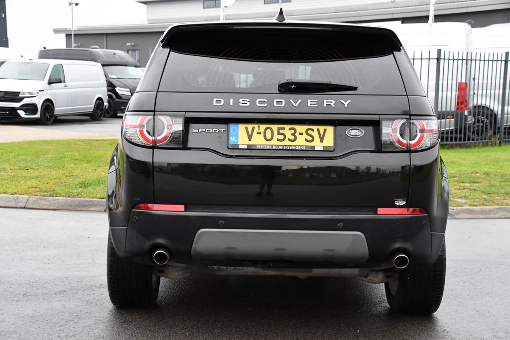 Land Rover Discovery Sport – foto 5