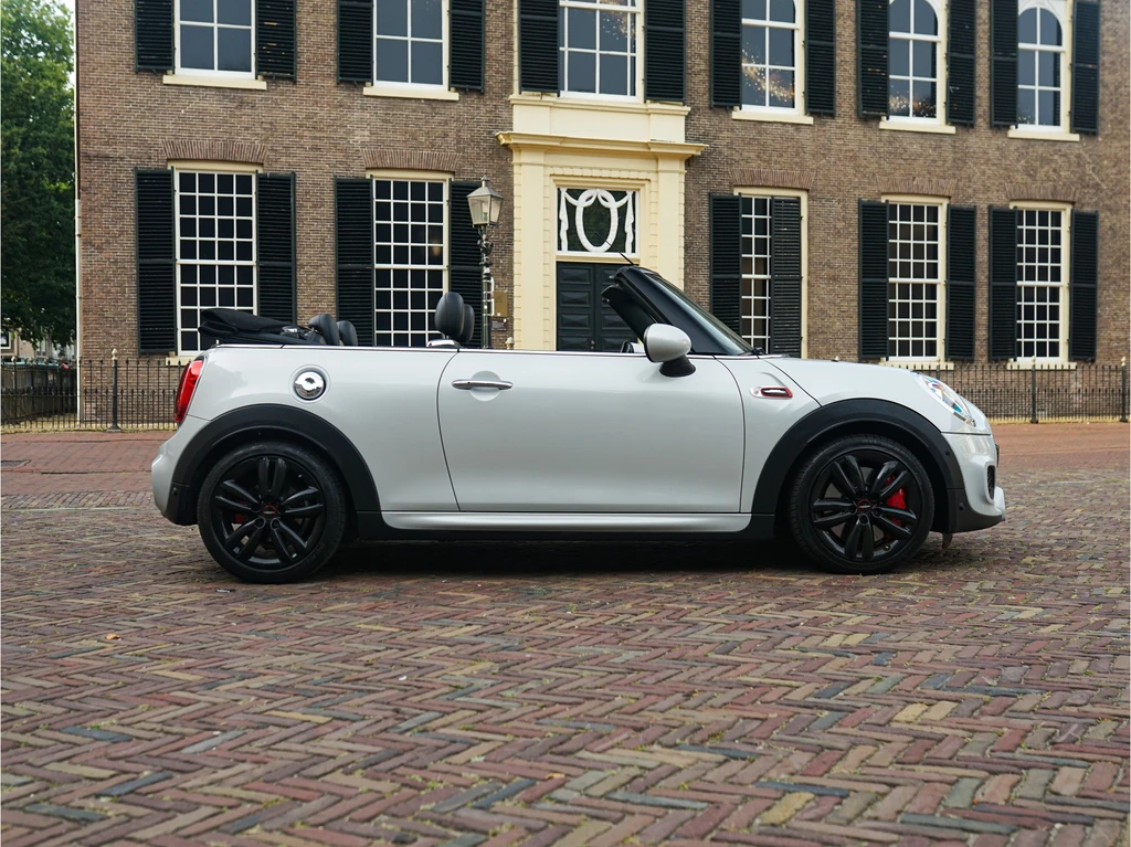 MINI Cooper Cabrio – foto 14
