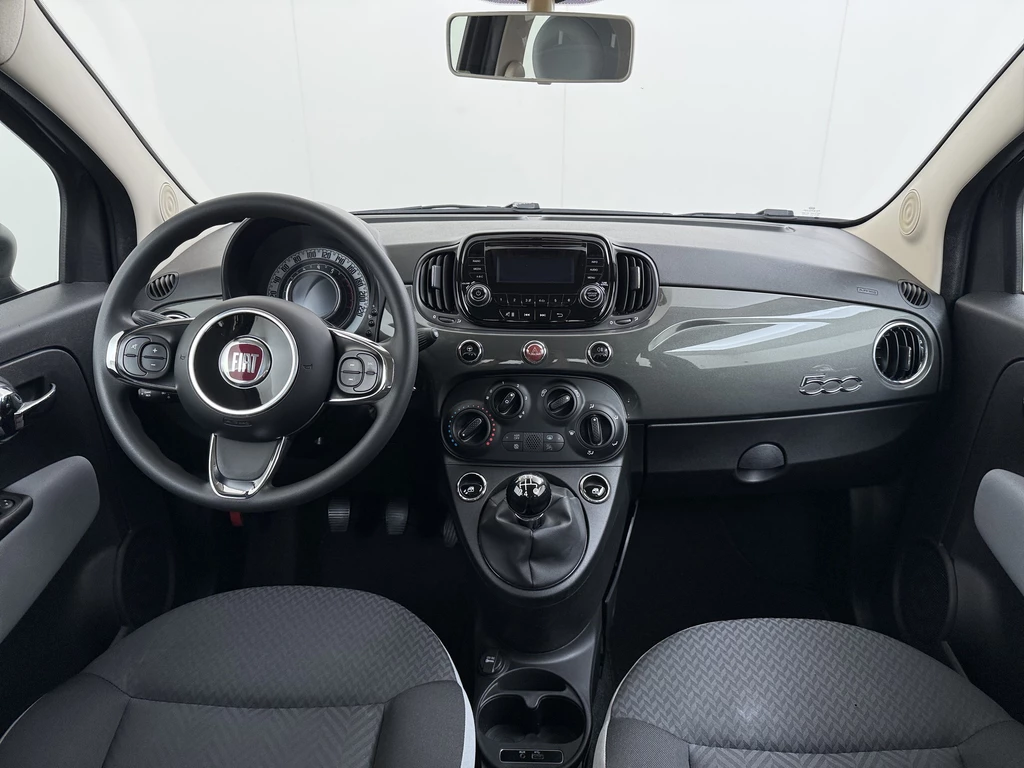 Fiat 500 – foto 10