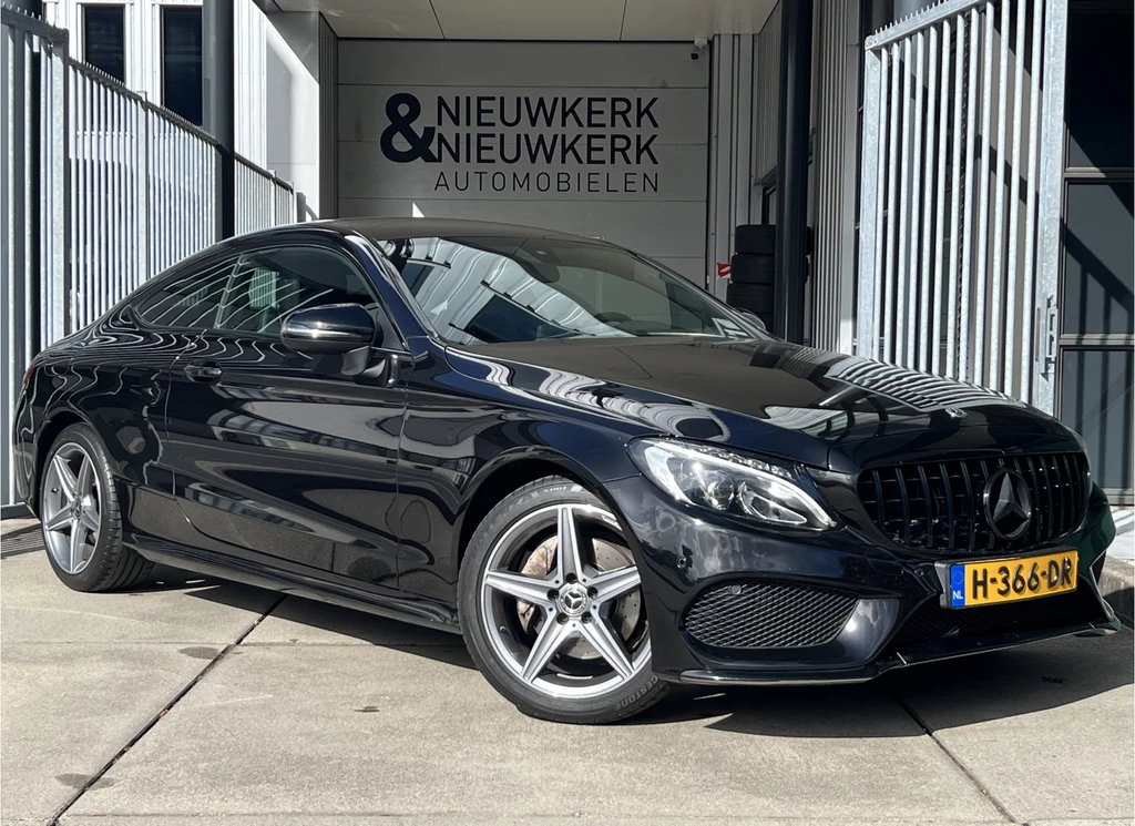 Mercedes-Benz C-Klasse – foto 8