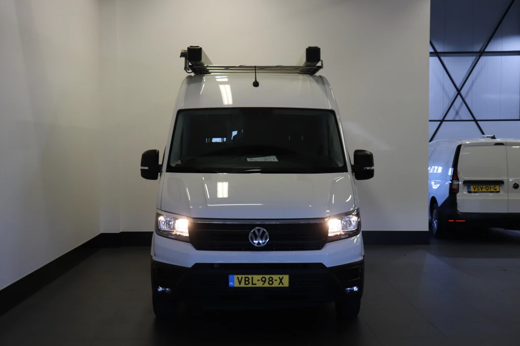 Volkswagen Crafter – foto 7