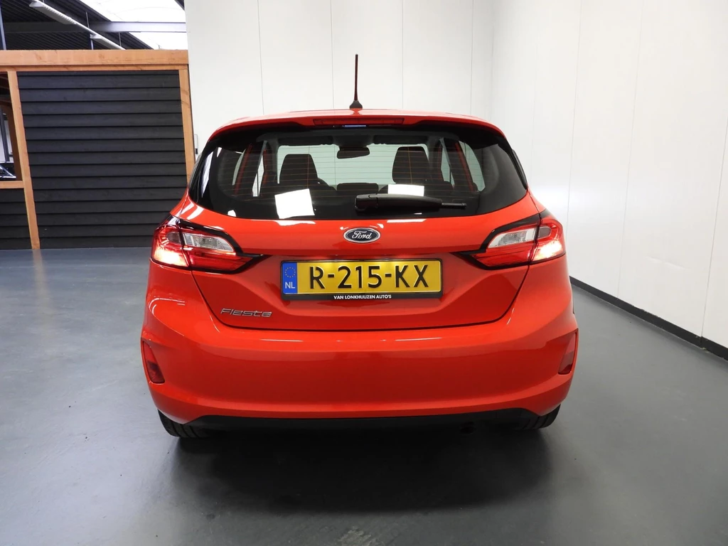 Ford Fiesta – foto 5