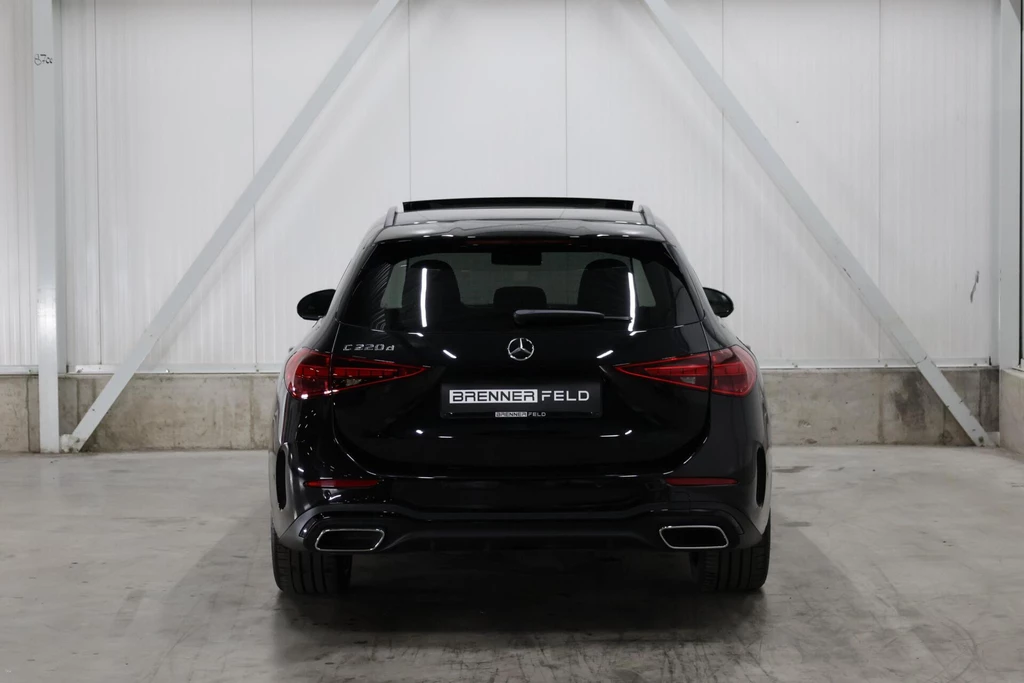 Mercedes-Benz C-Klasse – foto 3