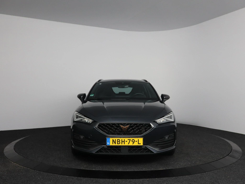 CUPRA Leon Sportstourer – foto 9