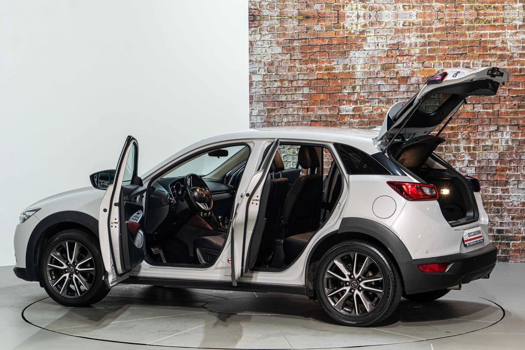 Mazda CX-3 – foto 11