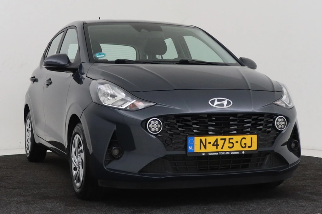 Hyundai i10 – foto 12
