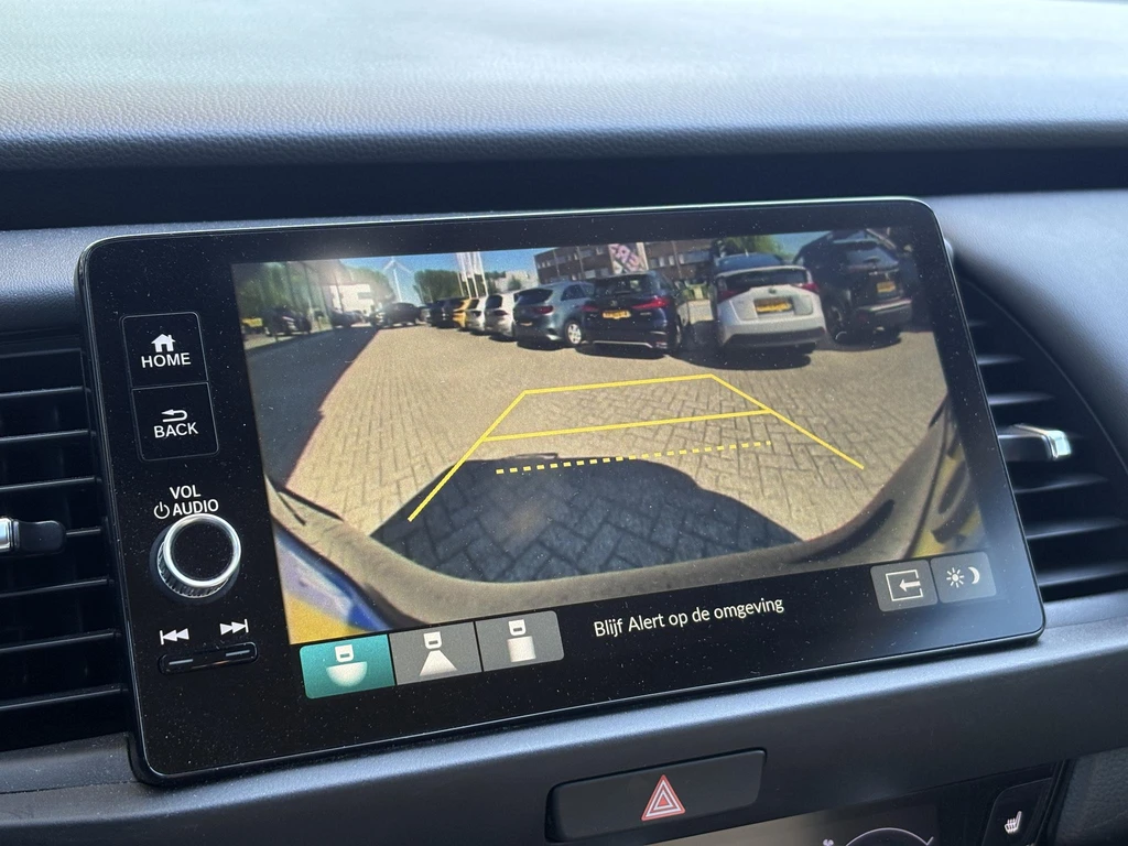 Honda Jazz – foto 22
