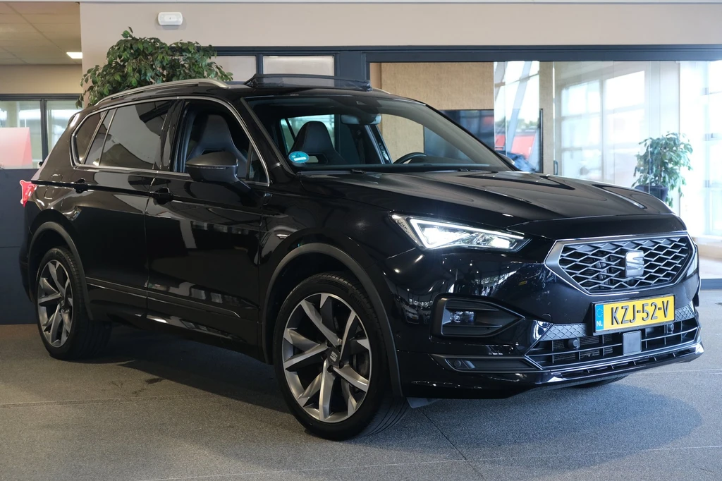 SEAT Tarraco – foto 8