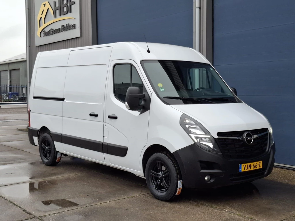 Opel Movano – foto 9