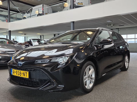 Toyota Corolla Touring Sports 1.8 Hybrid Active